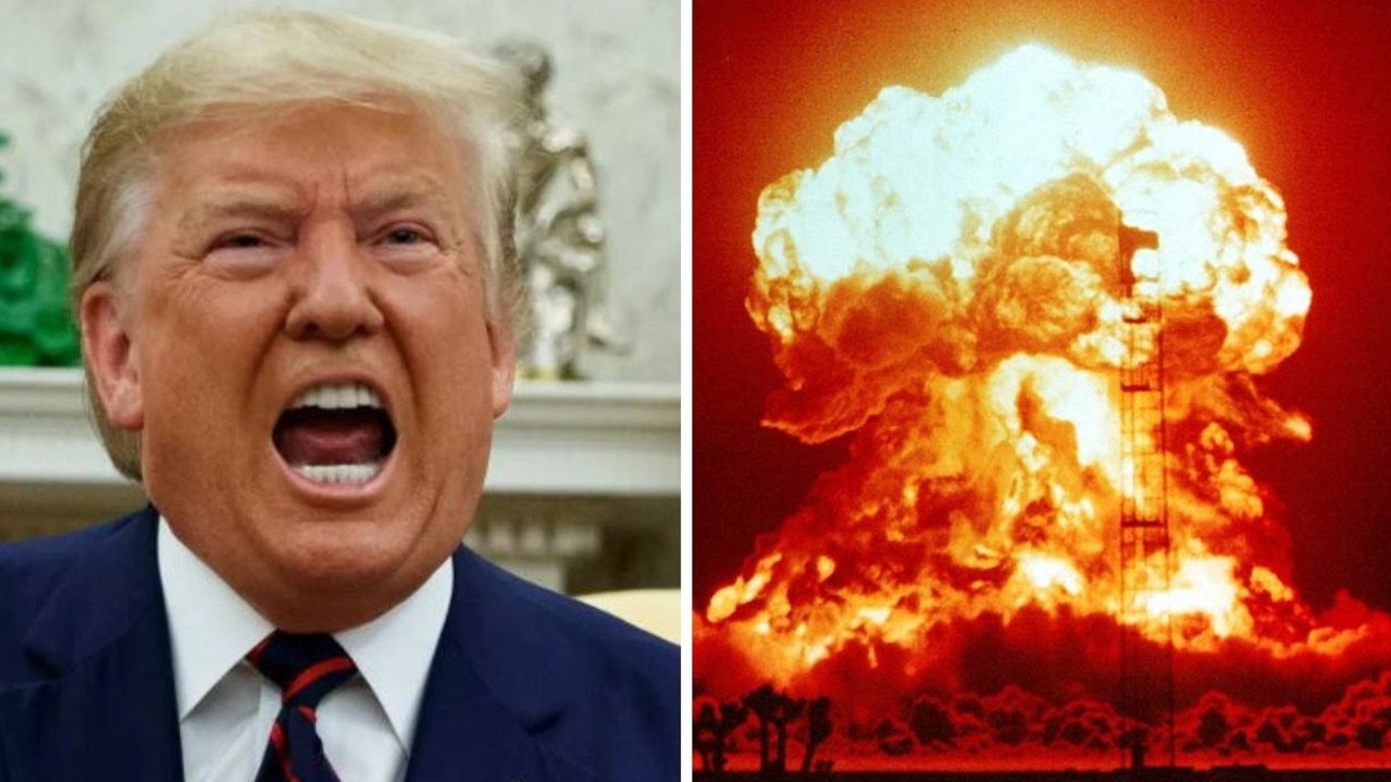 This is where you want to be if nuclear war breaks out