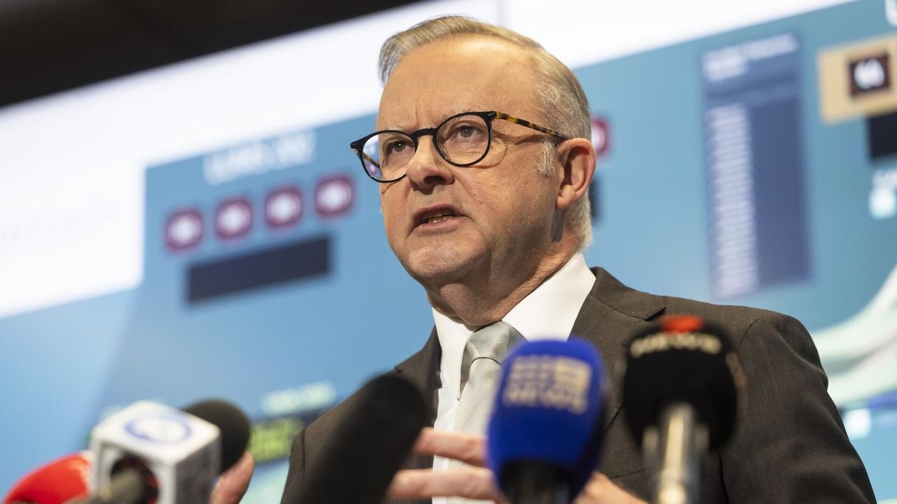Albanese downplays China's defence warning