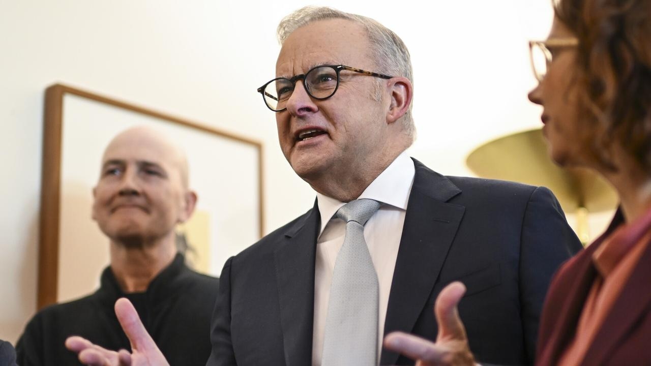 ‘Never mention the war': Albanese takes ‘Fawlty Towers' approach to foreign affairs