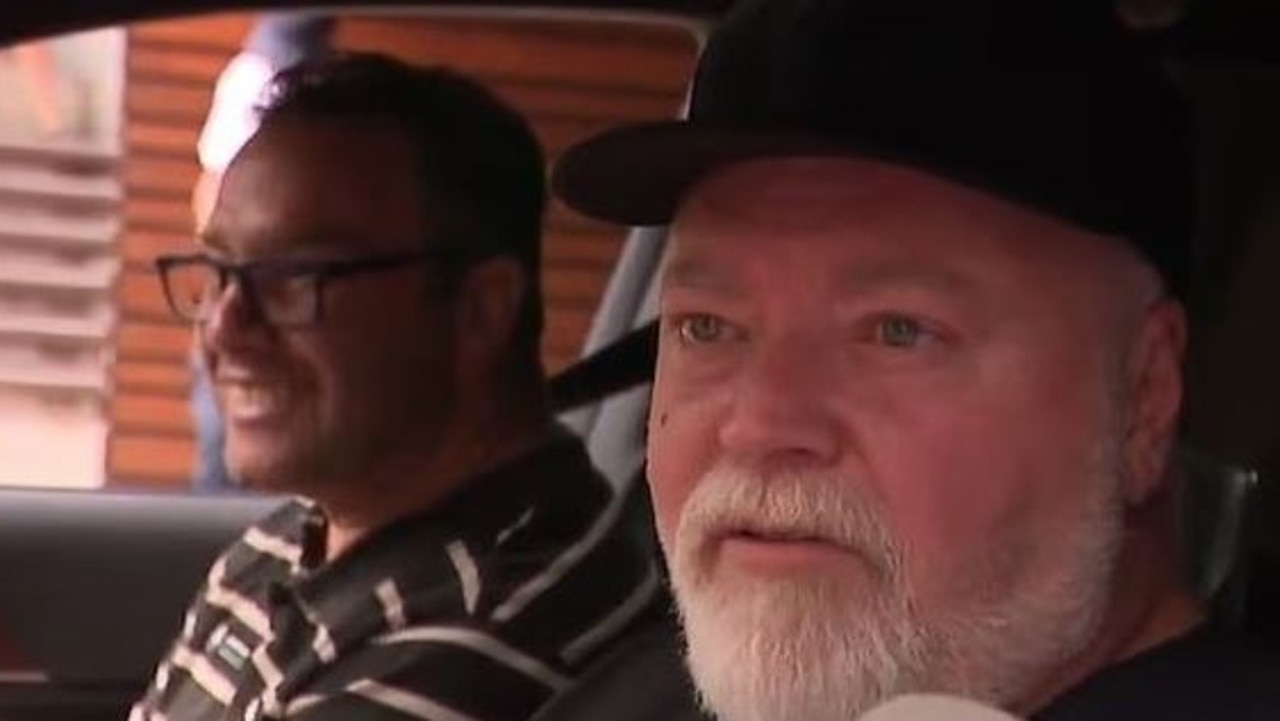 Fundraiser launched for Kyle Sandilands' chauffeur after horrific crash