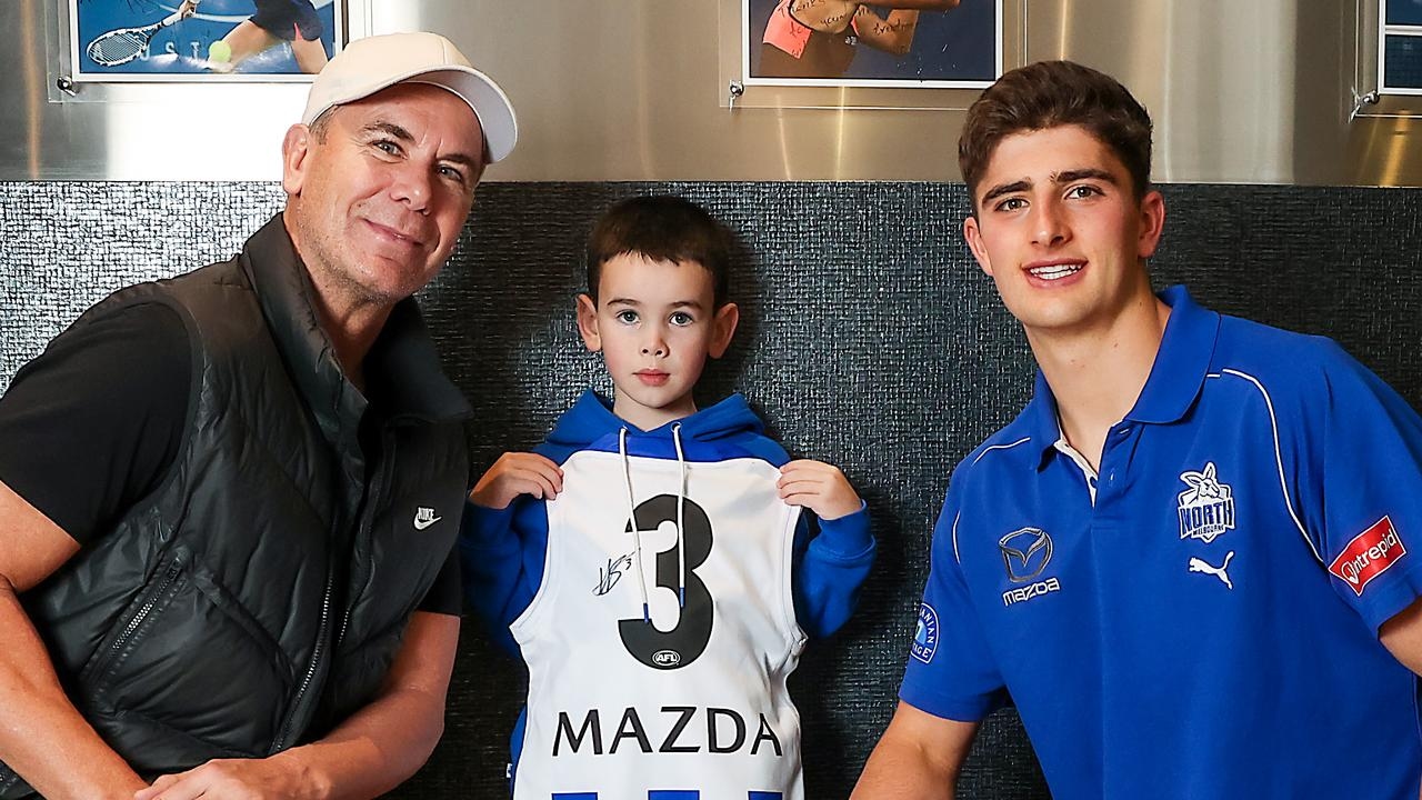 AFL Round 17 North Melbourne v Western Bulldogs: Scores, news and analysis from Kanagroos' centenary game