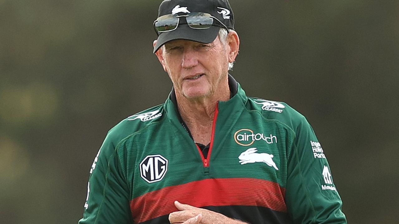 ‘He's the best man for it': Rabbitohs players defend Wayne Bennett as club prepares for season-defining few weeks