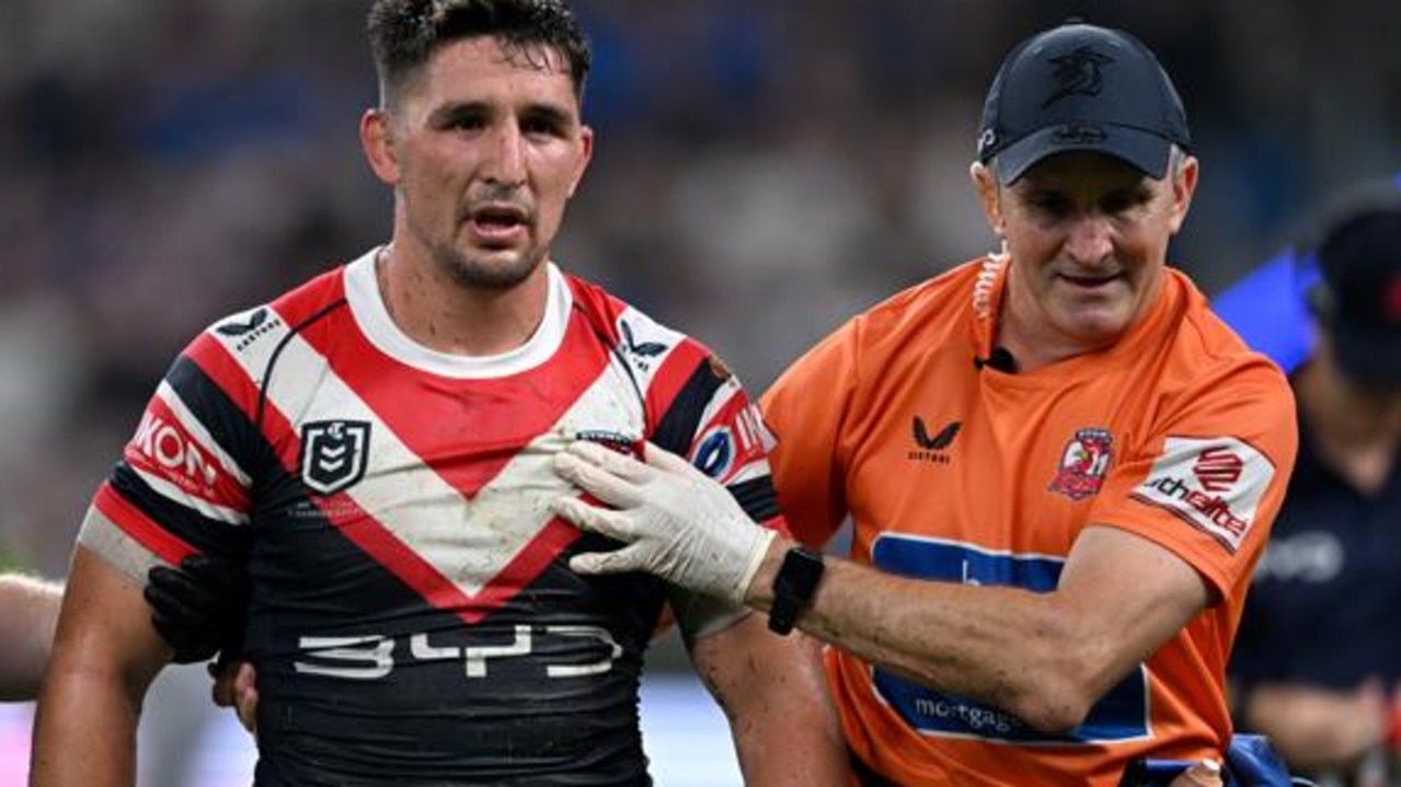 ‘I'm not thinking about retirement': Victor Radley sets the record straight on concussion fears