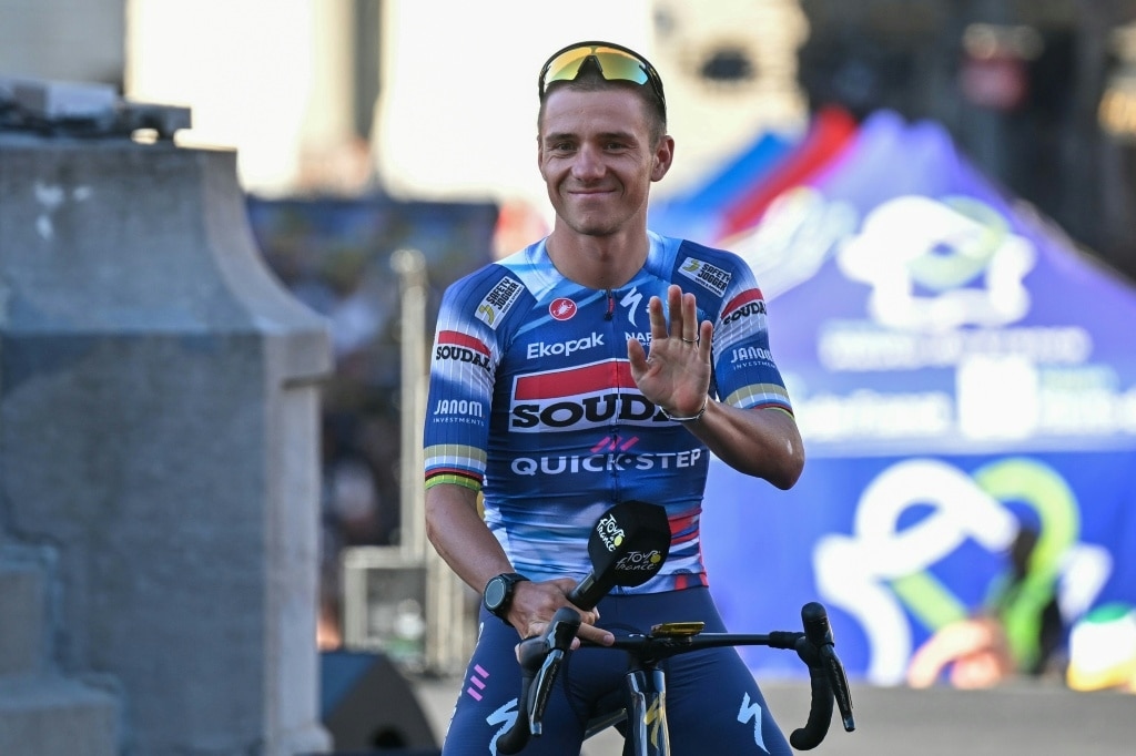 Top gun Pogacar targets fourth Tour de France triumph