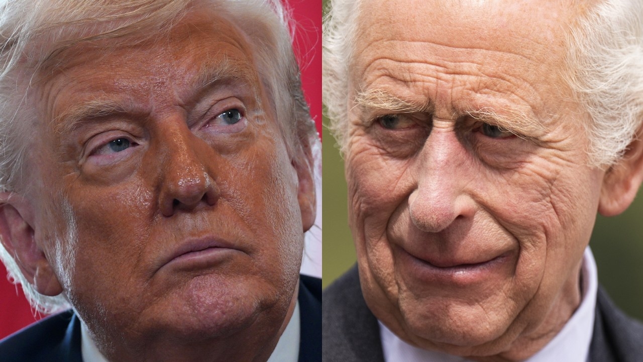 'Unfiltered rant': King Charles III 'very concerned' about US President Donald Trump stoking migration fears during his upcoming state visit