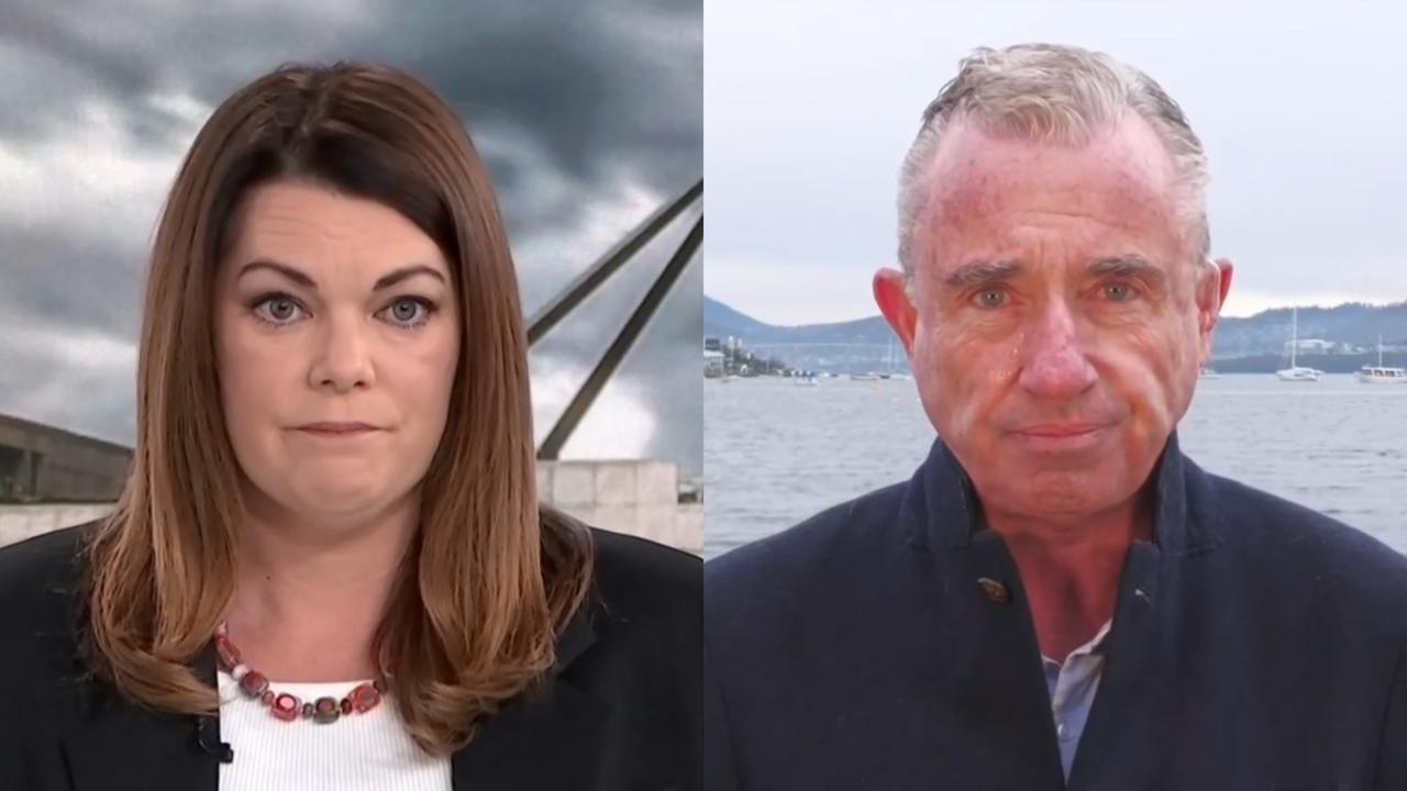 Greens and Nationals clash over importance of AUKUS in heated debate