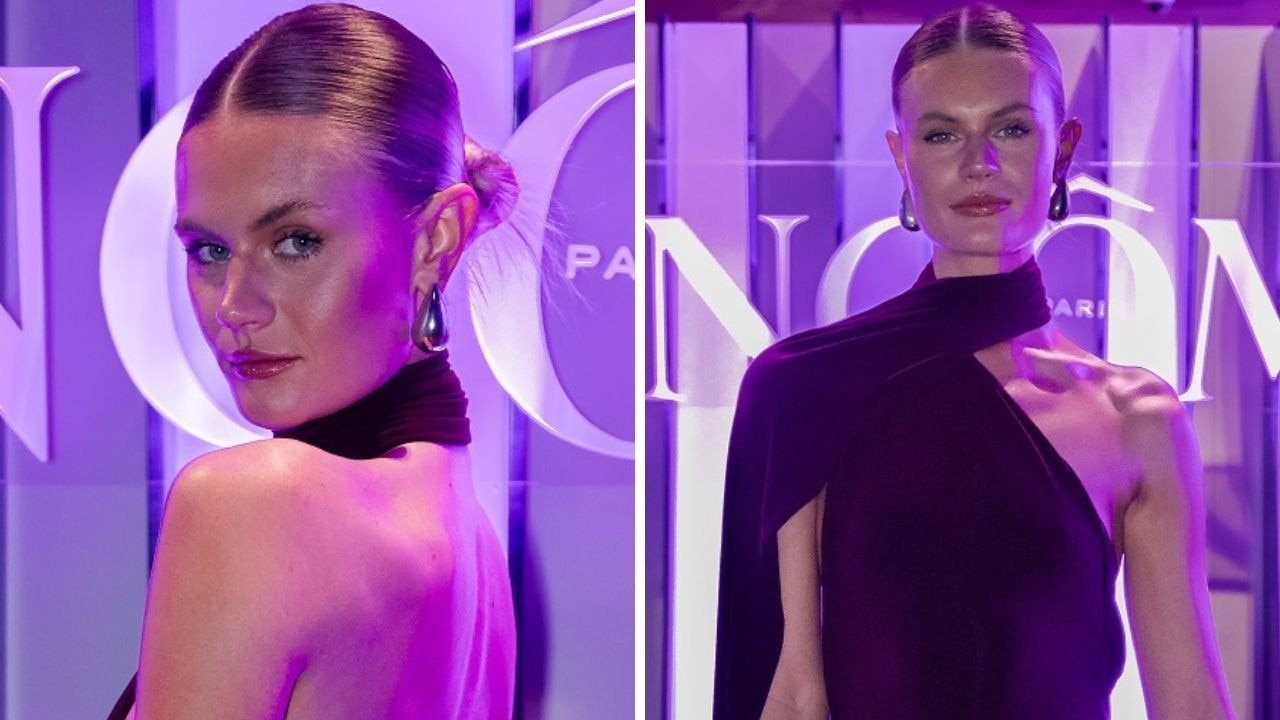 Aussie stars turn out for luxury Sydney party hosted by Lancôme