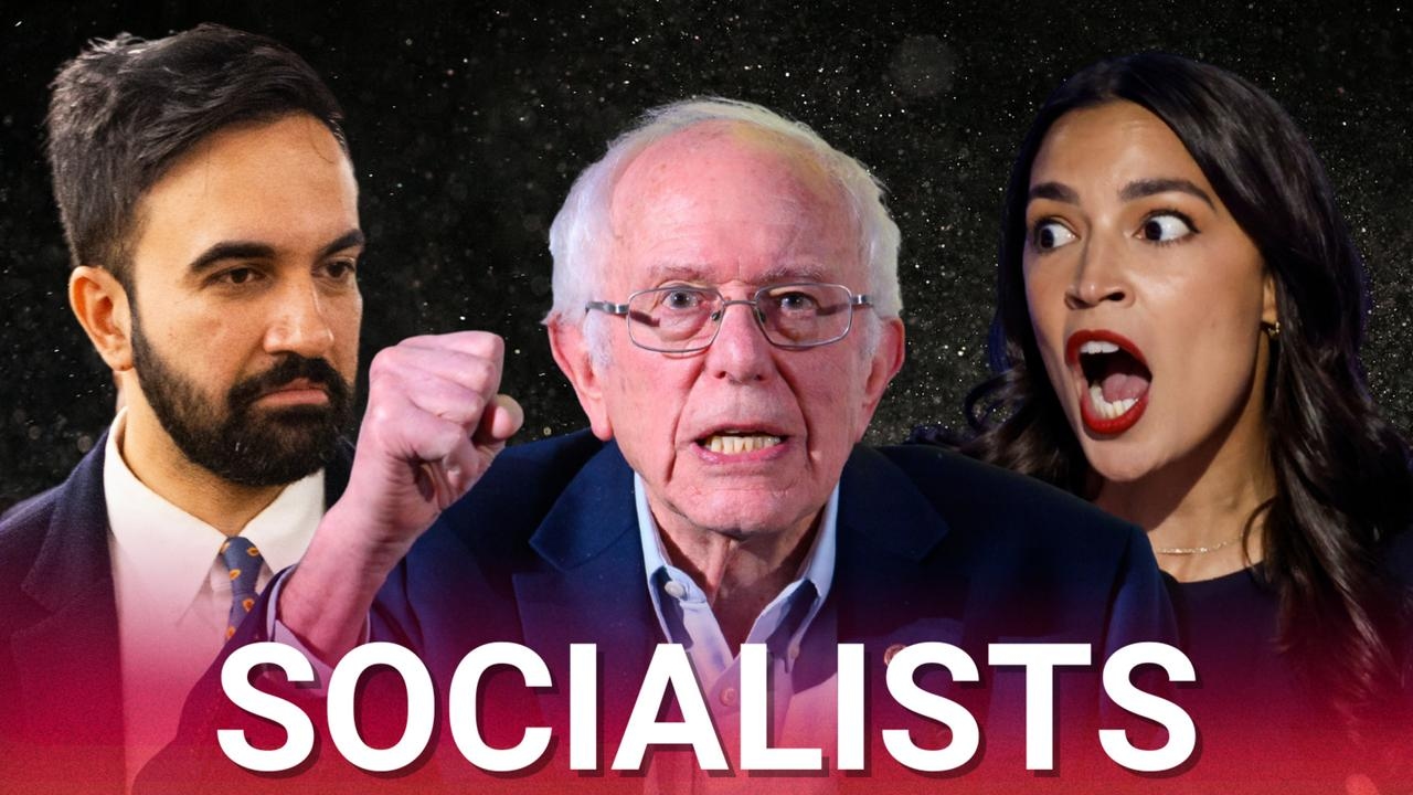 AOC, Bernie Sanders and the socialist left are leading the Democrats