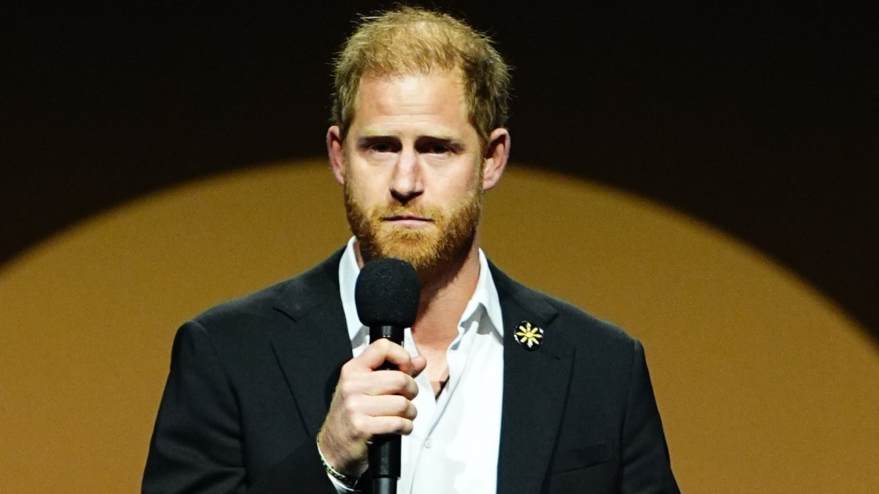 'The world privacy tour didn't work out': Prince Harry's slammed for claim wife Meghan Markle was 'most trolled person in the world' during surprise solo appearance in New York