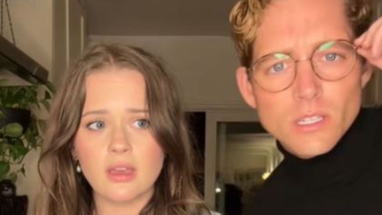 A wild comment has left Reese Witherspoon's daughter grossed out