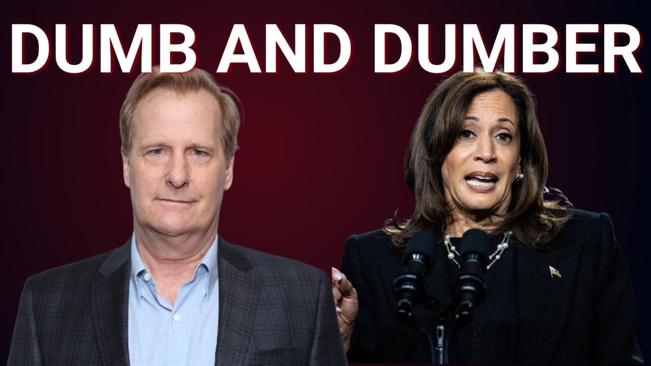 Actor mourns Kamala Harris' election loss, compares her to Abraham Lincoln