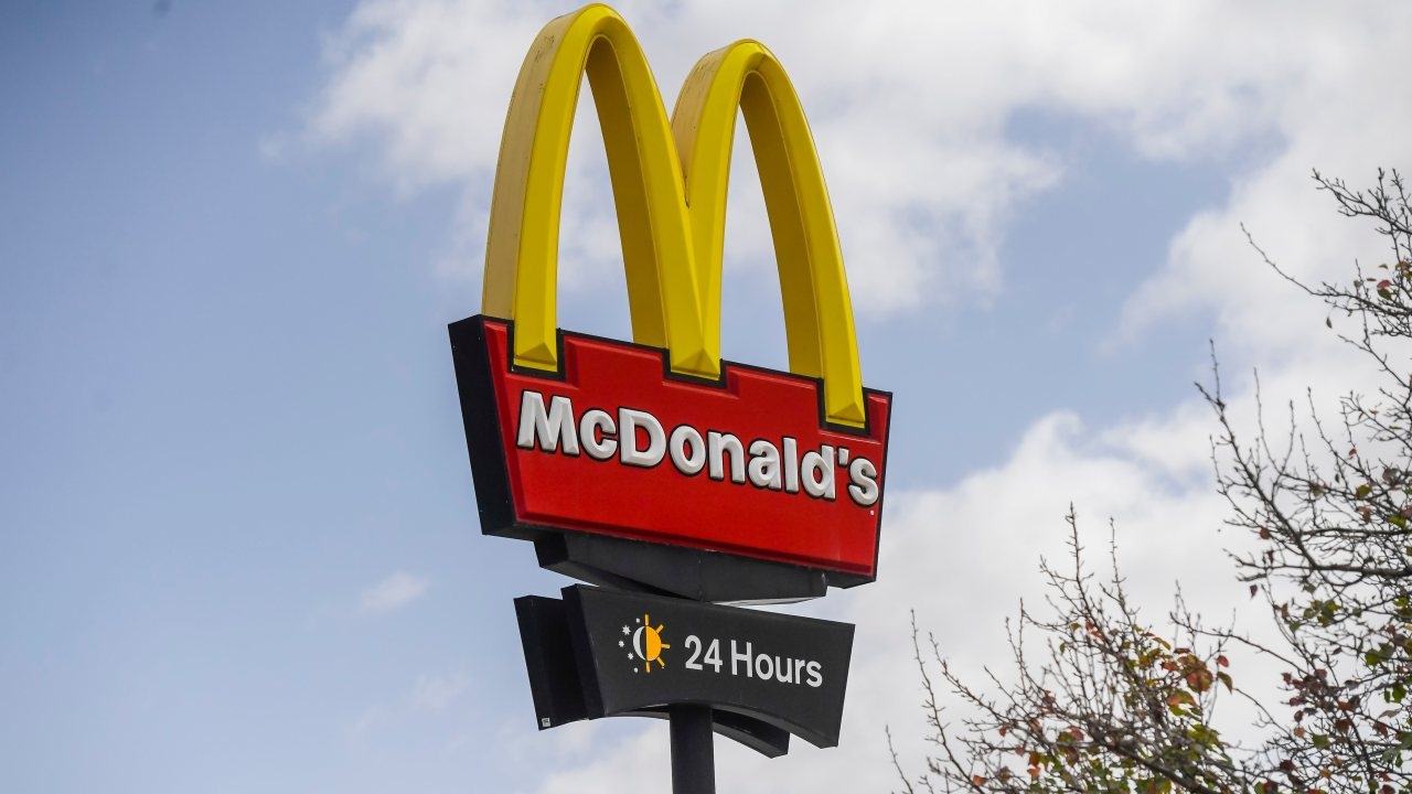 Australia set for fast food boost at McDonalds CEO announces '30 to 50' new stores nationwide