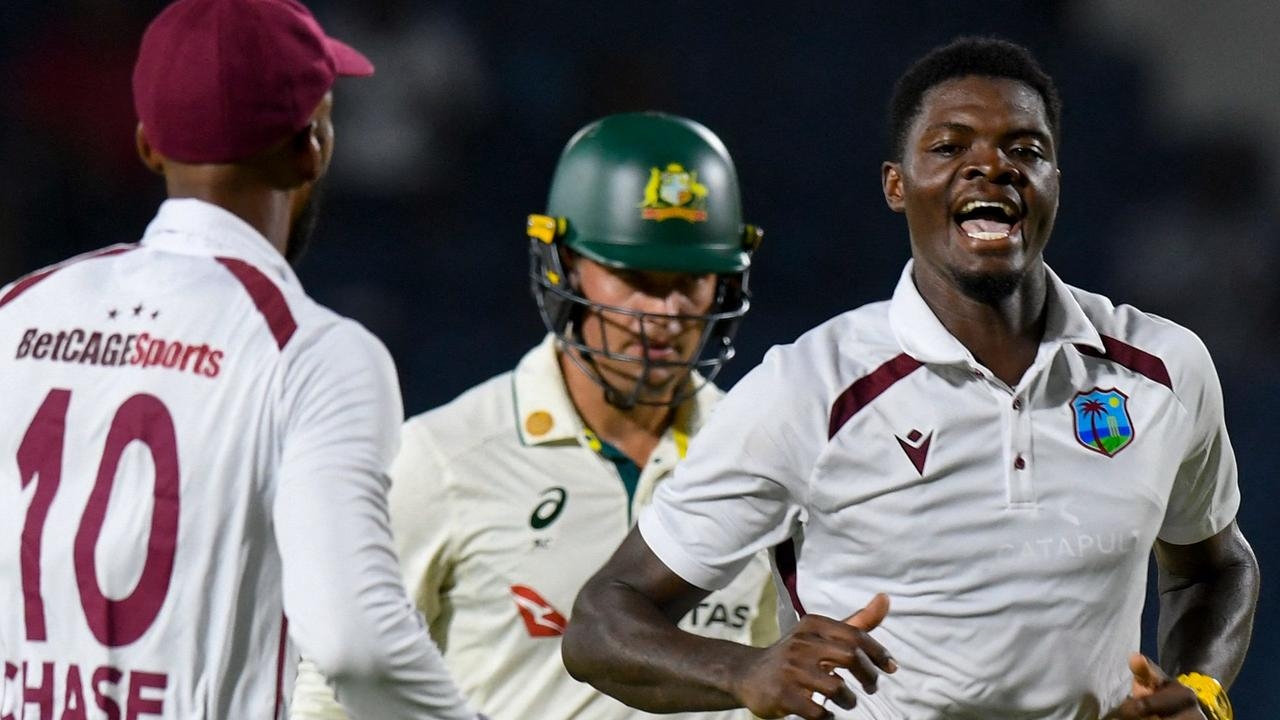 West Indies v Australia, 3rd Test, Day 3 scores, news: Green, Cummins, hold the key
