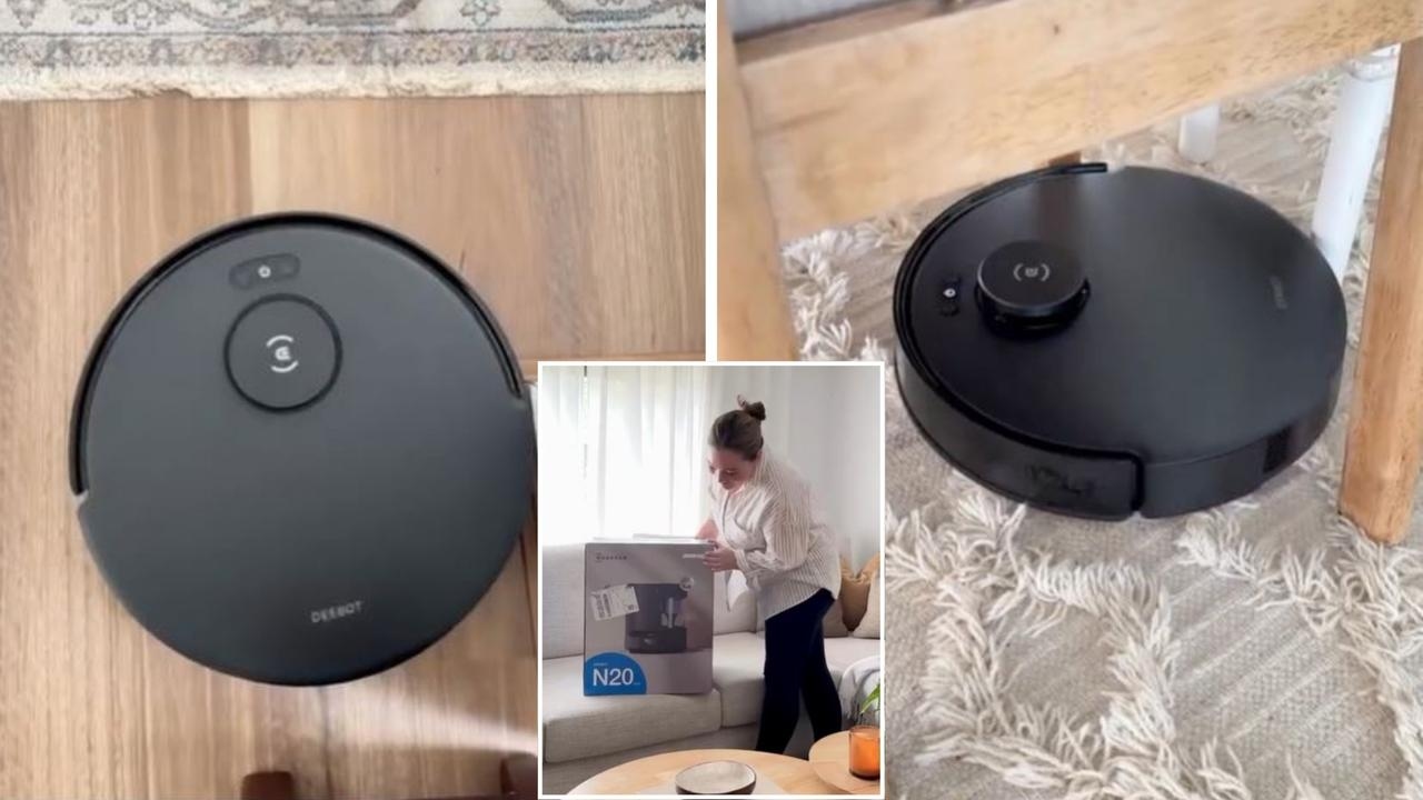 Amazon Prime Day 2025: Save 60% on ECOVACS DEEBOT N20