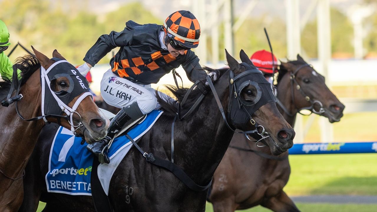 Trainer Jason Warren sets Benedetta task ahead of Stradbroke