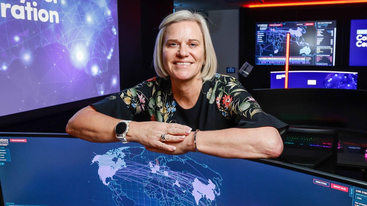 SA on the frontline of nation's cybersecurity capabilities