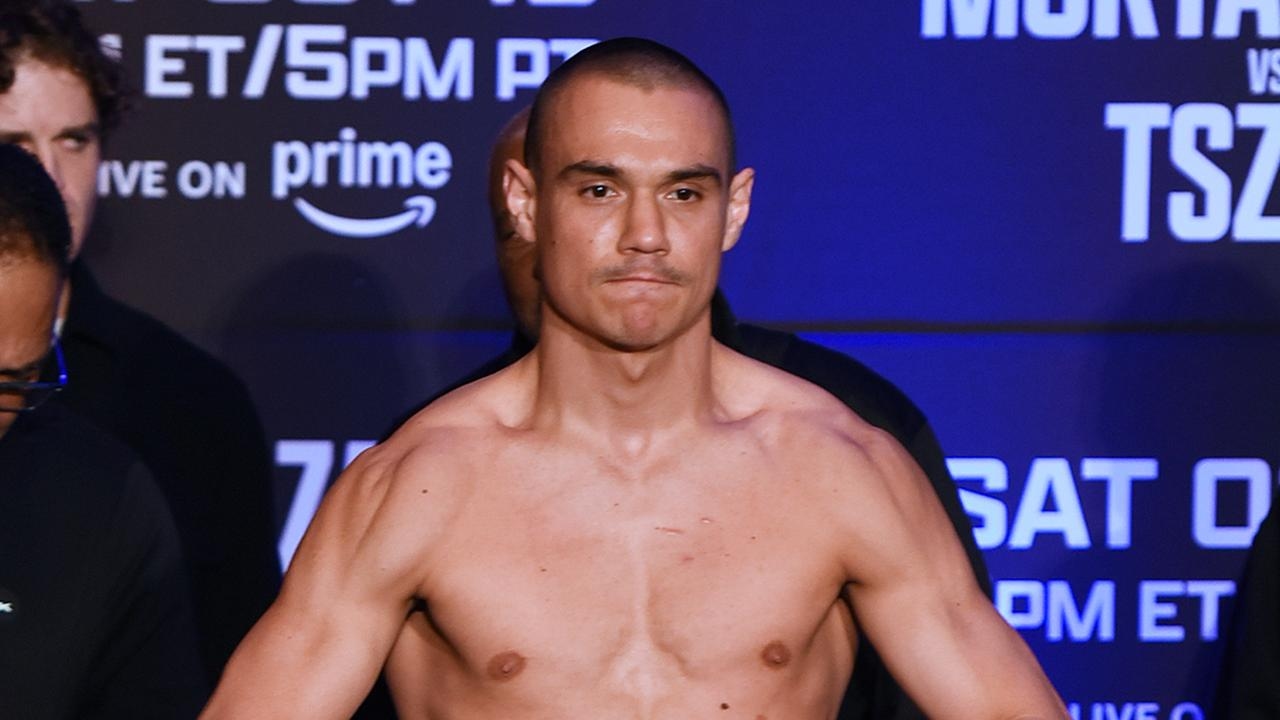 Tszyu vs Fundora: The two crucial changes that could mean the difference between winning and losing