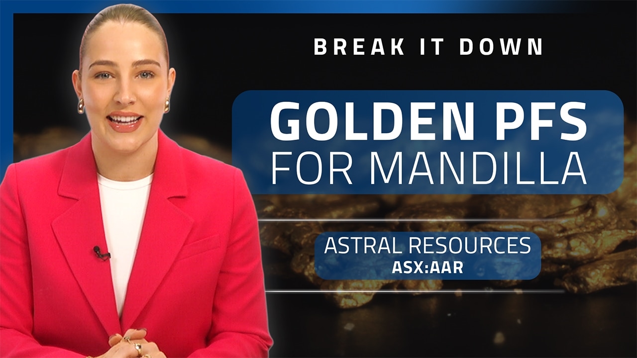 Break it Down: Astral unveils golden opportunity with Mandilla PFS