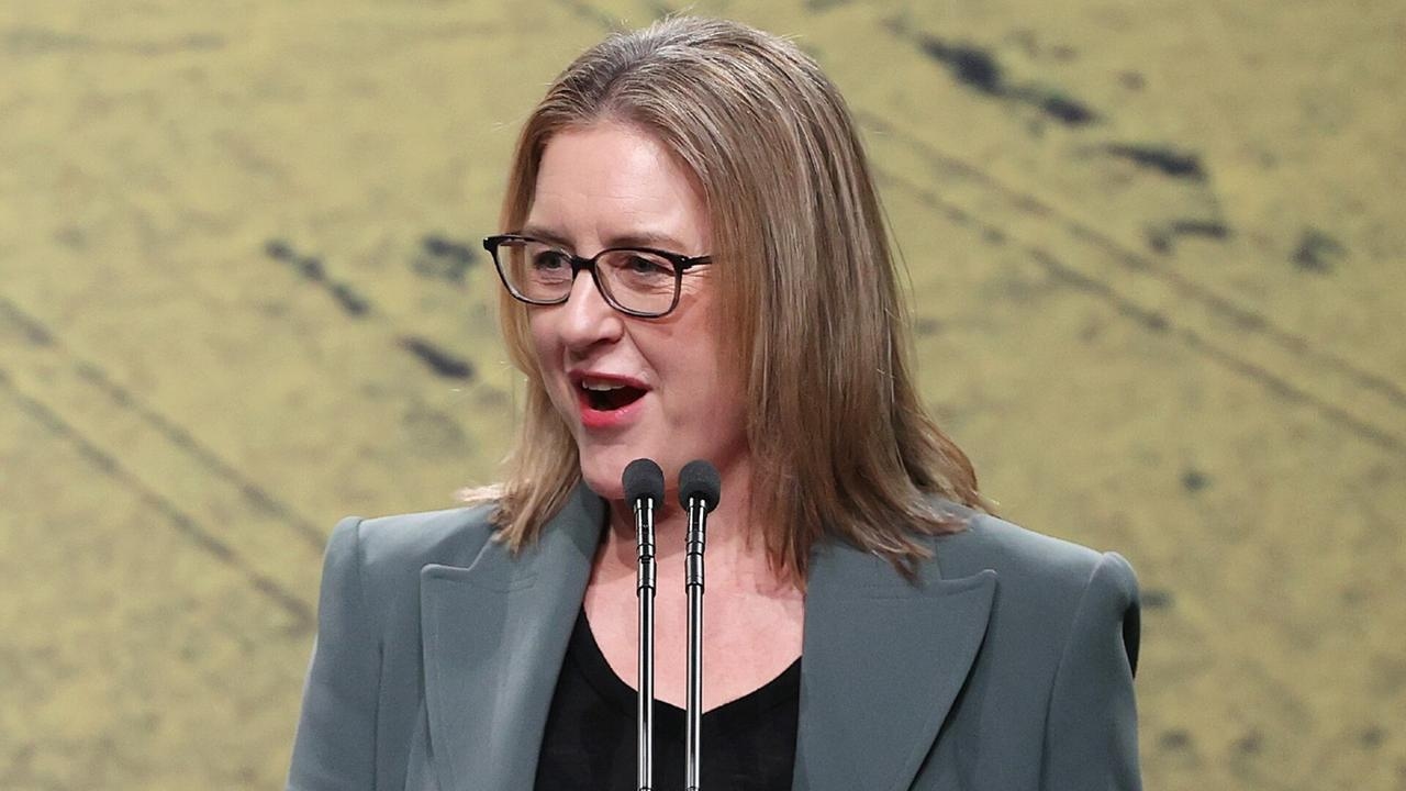 Jews fed up by ‘artificial meaningless words' from Jacinta Allan