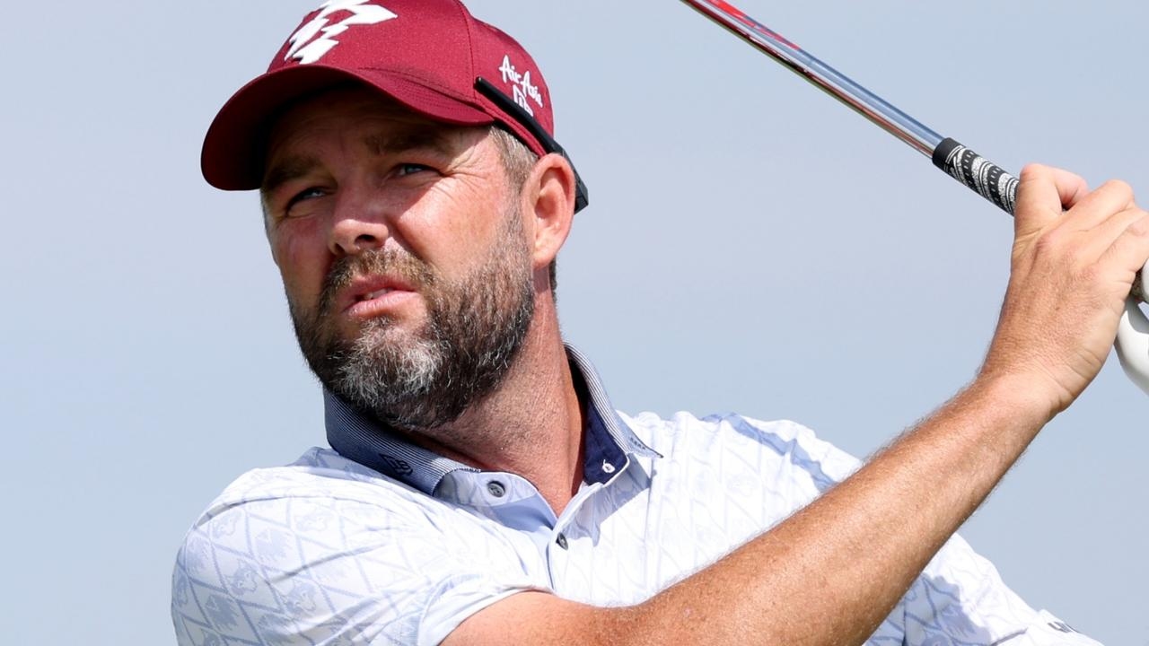 Marc Leishman commits to Australian summer after fading finish at first Open Championship since 2022