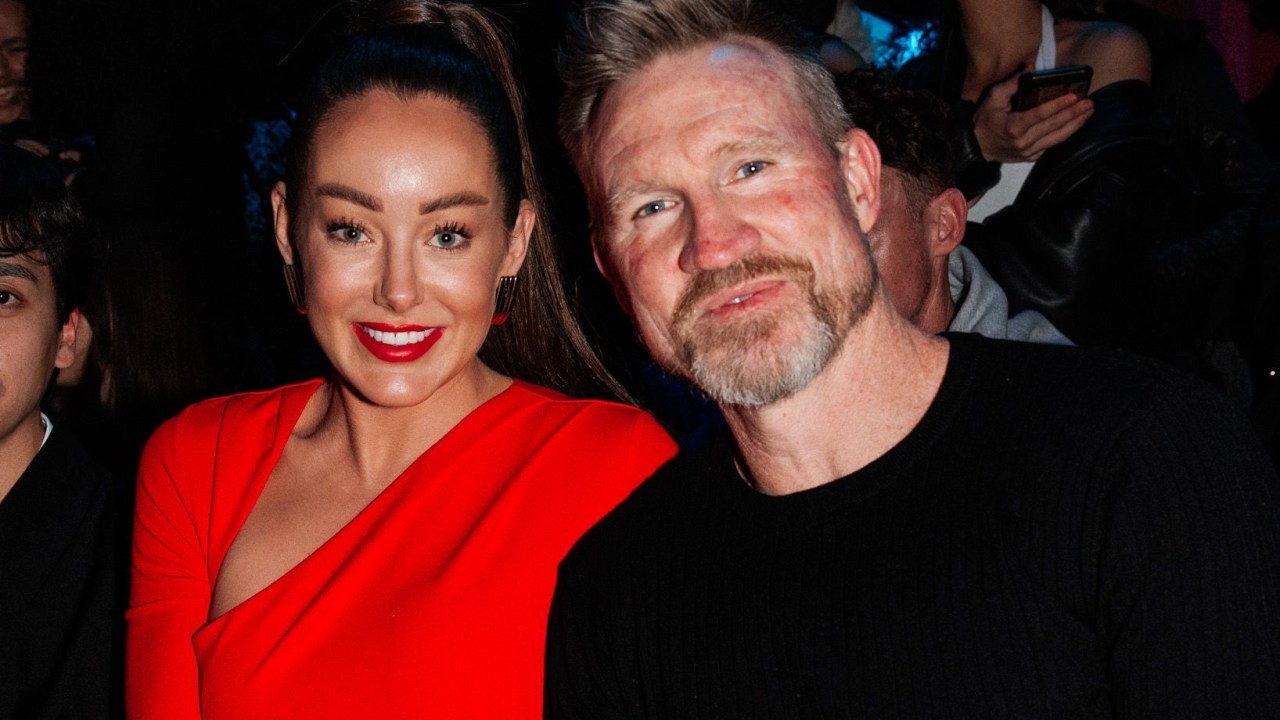 Nathan Buckley's ex-girfriend Brodie Ryan makes jaw-dropping claim that 'being a WAG is harder than being a CEO' just three months after their high-profile break up