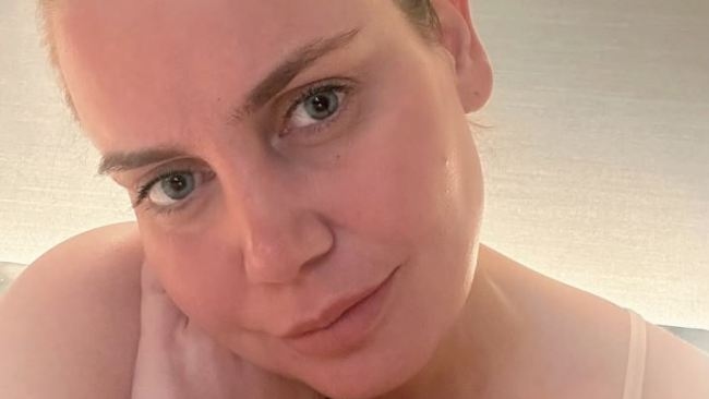 'Not about roses': Jelena Dokic's cryptic post about love after Aussie tennis star was spotted cosying up with mystery man