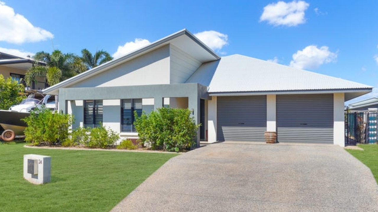 Homebuyers hot for these Darwin spots