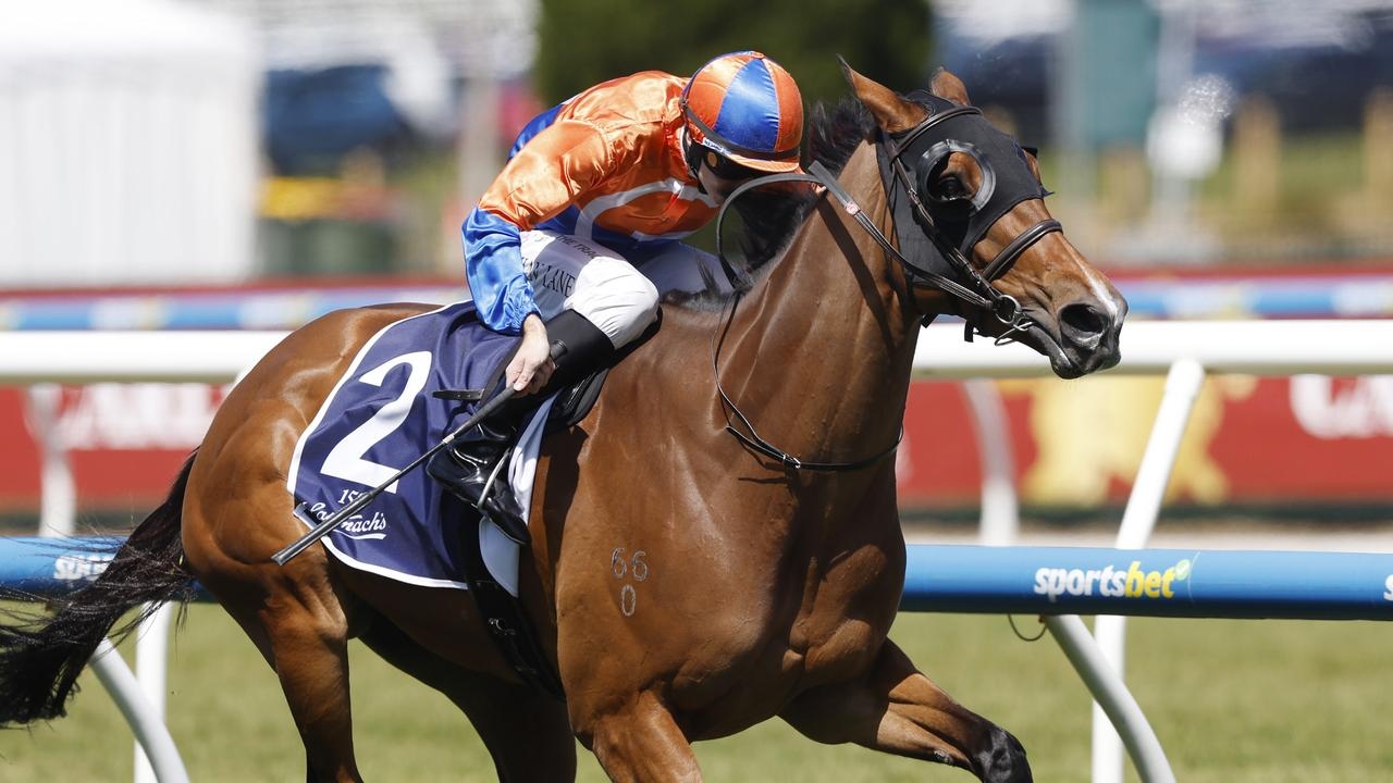 2025 Tatt's Tiara: Grinzinger Belle runs for new owner Yulong