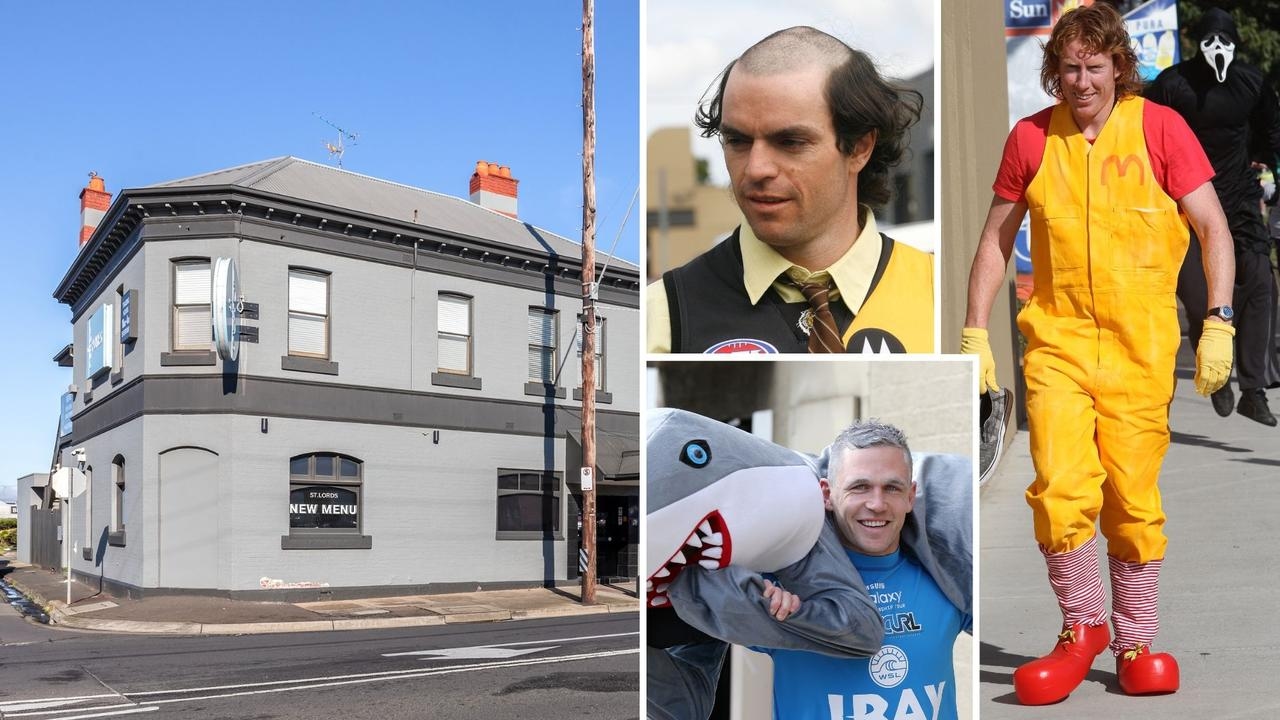 Burnett family lists Geelong pub freehold after 45 years