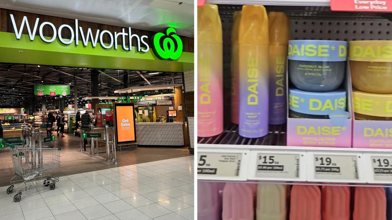 Global teen trend hits Australia as DAISE launches in Woolies