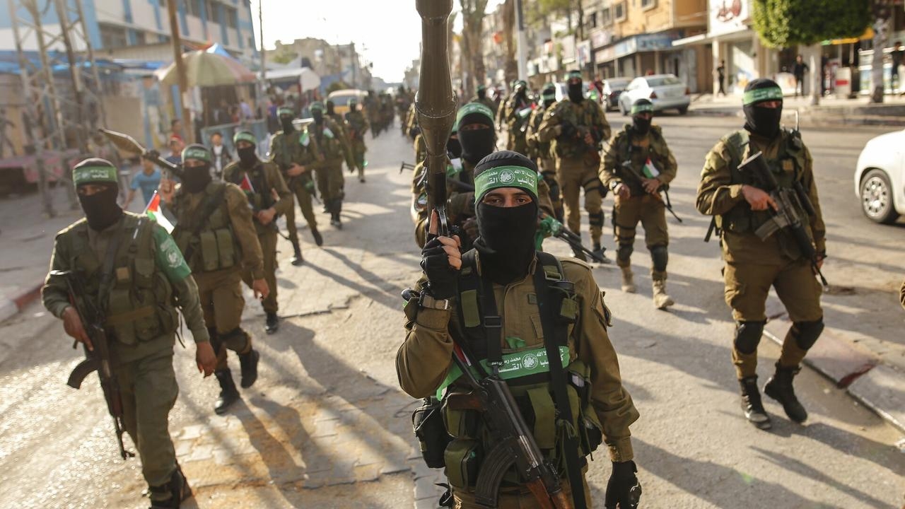 ‘How stupid some people can be': Anti-Israel group deny Hamas is antisemitic