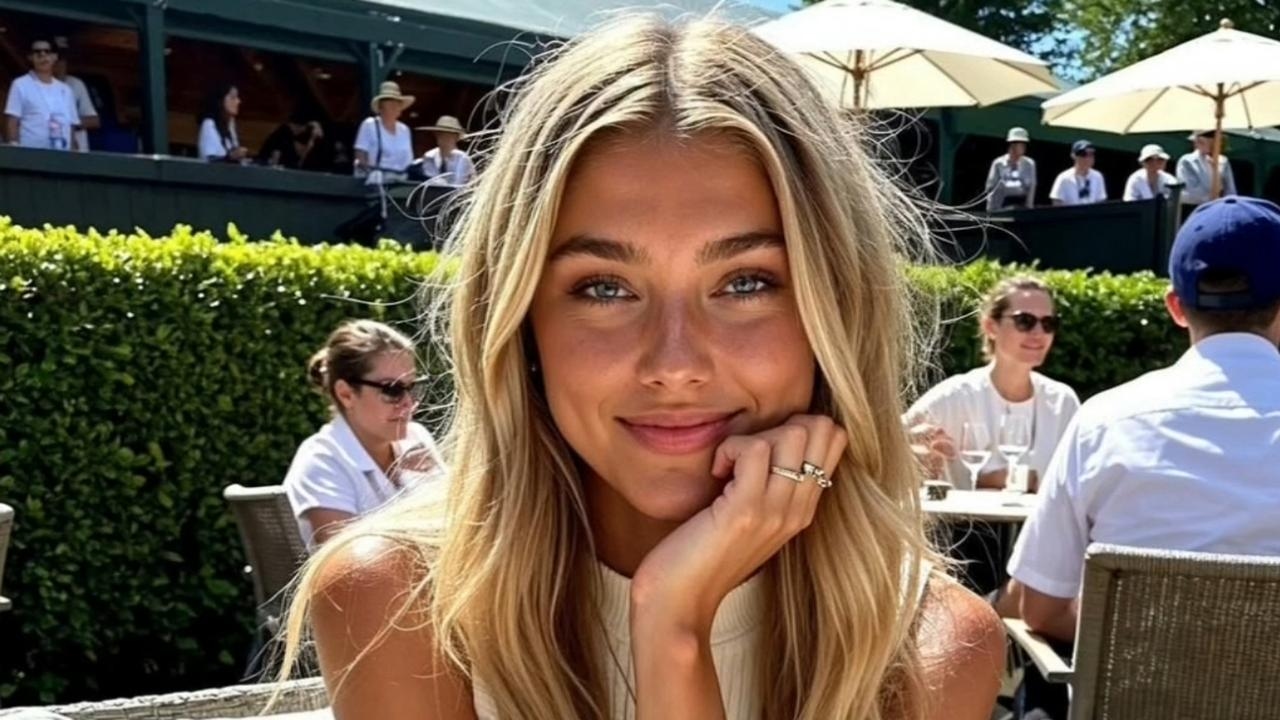 Internet fooled by AI influencer at Wimbledon