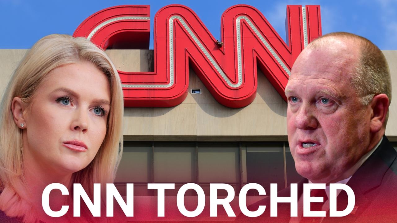 Karoline Leavitt savagely unleashes on CNN for promoting controversial ICE tracking app