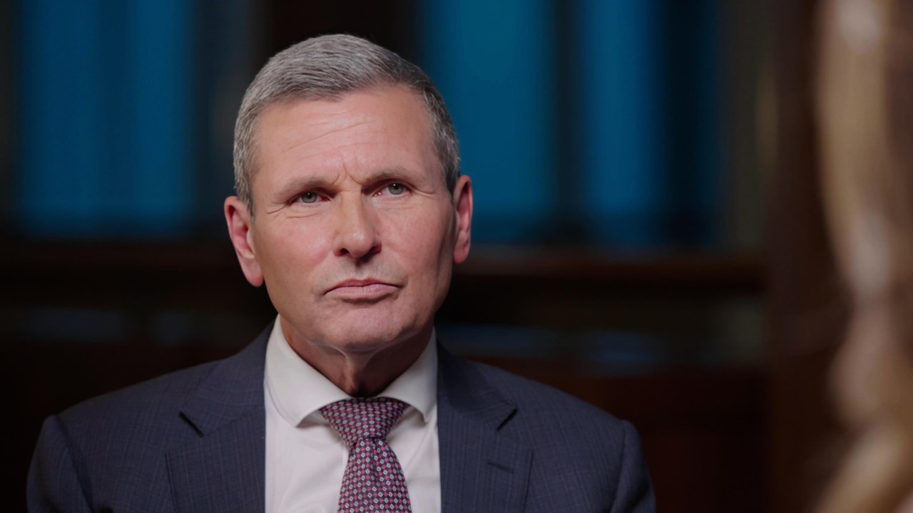 Chris Uhlmann unveils upcoming Sky News special event 'The War Cabinet', exploring whether Australia is ready for war