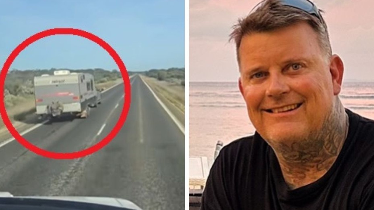 Truckie reveals what not to do on a highway