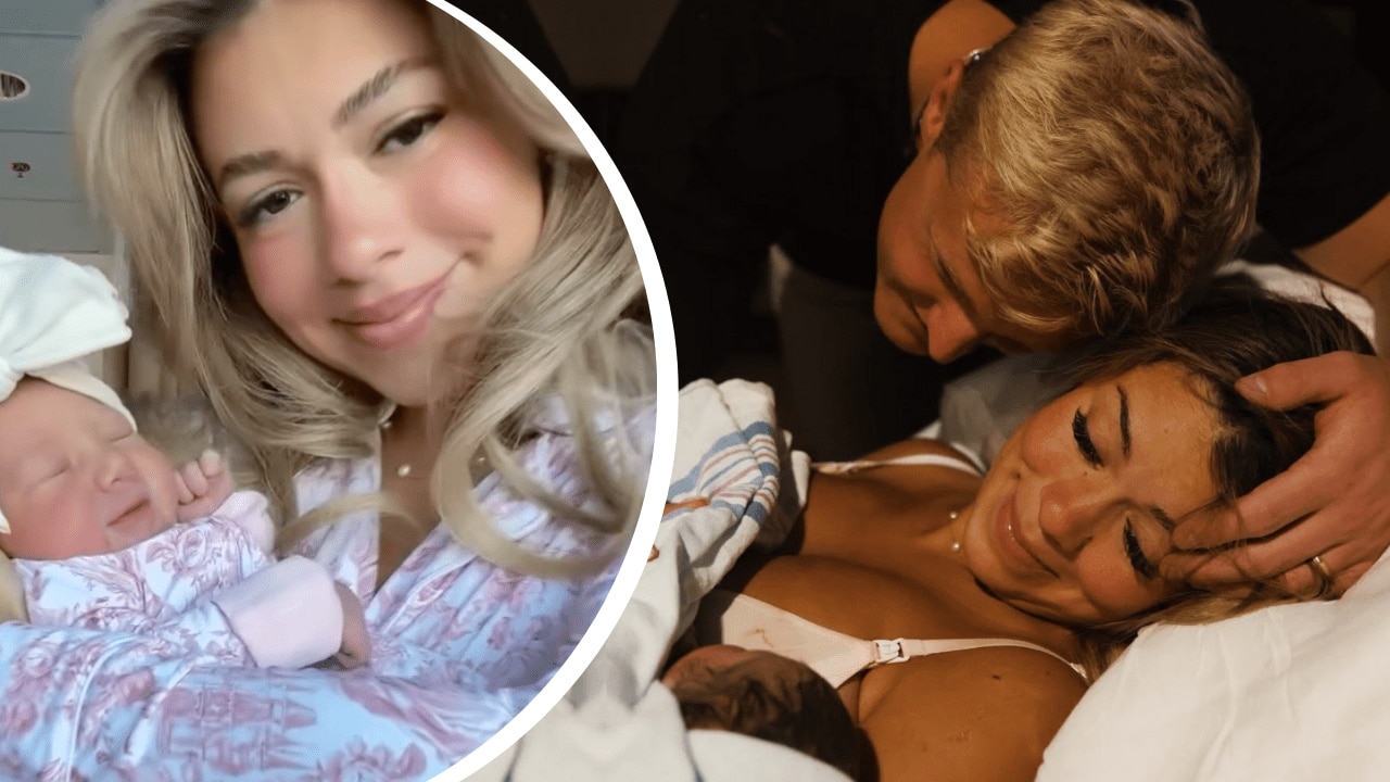 Comfort-core baby names are trending – why parents are choosing vintage names