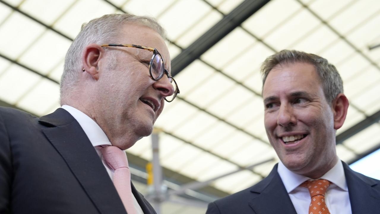 Labor has presided over the ‘worst productivity performance' in the country's history