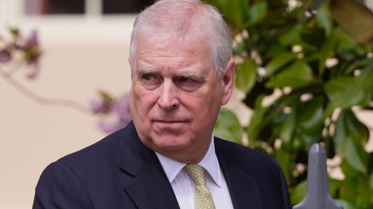 Huge update in case against Prince Andrew as it's revealed he won't be charged in relation to Epstein's crimes
