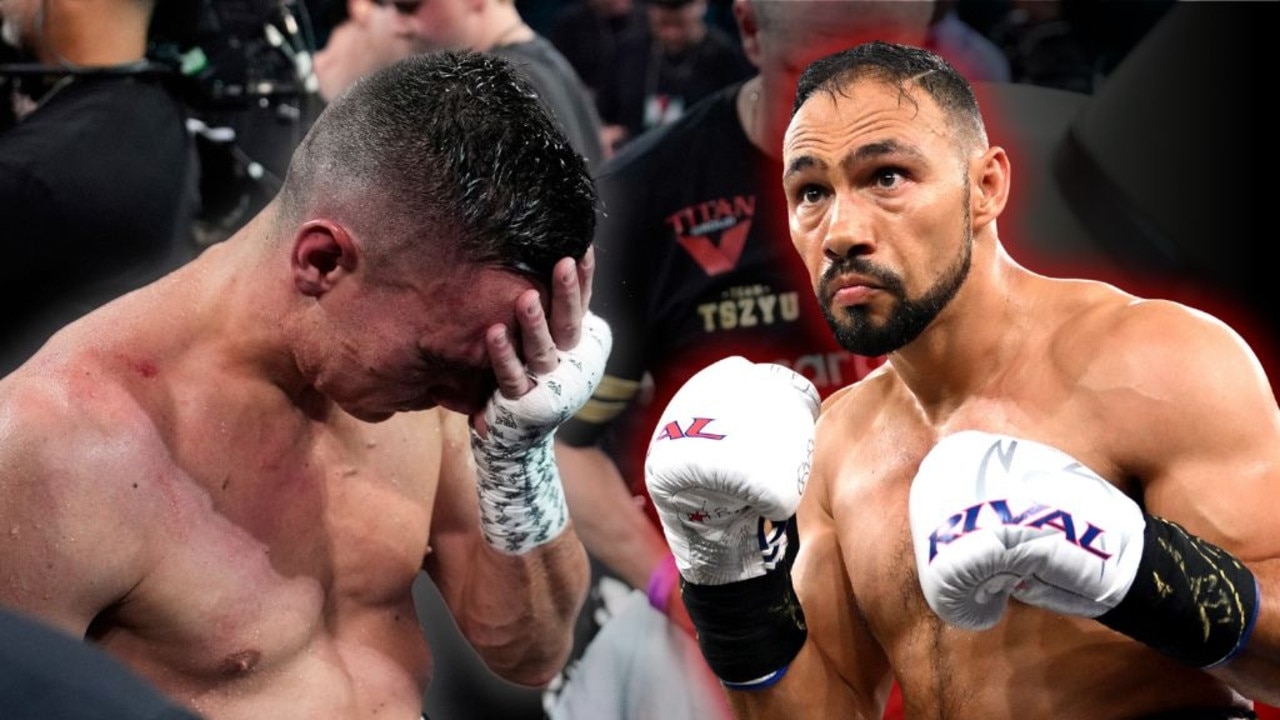 ‘Thinks he's the shit': Long-time Tszyu rival Keith Thurman takes aim as No Limit hits back at trolls