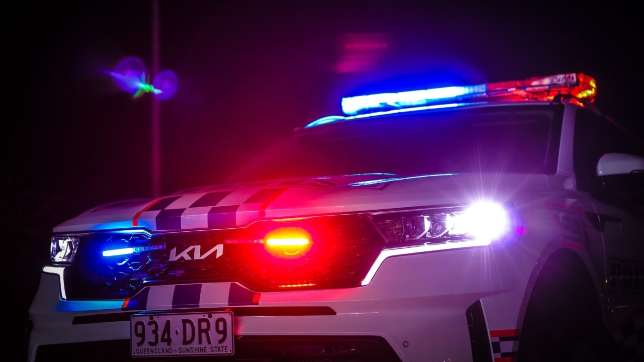 Three arrested in Townsville after German tourist's vehicle robbed at gunpoint