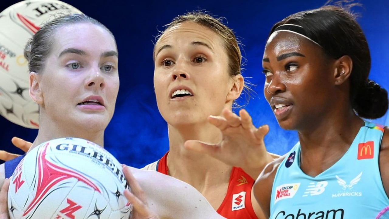 Shimona Jok, Mavericks stars, headline Super Netball Round 11 team of the week
