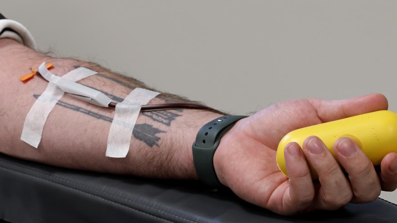 Life-saving plasma donations to expand under national rule changes