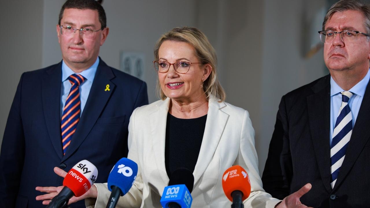 ‘Crazy plan': NSW Liberal Party considers US-style primaries