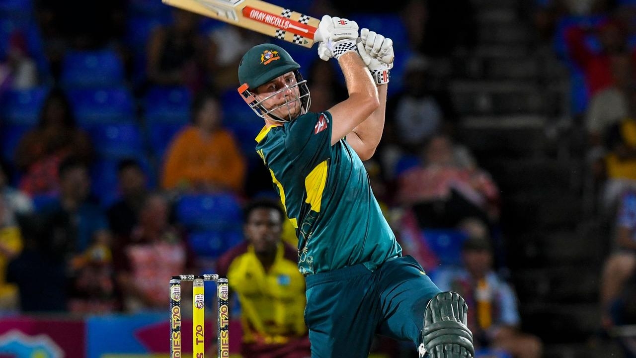 Glenn Maxwell says Australian T20 team has never had power hitters like Cam Green, Tim David