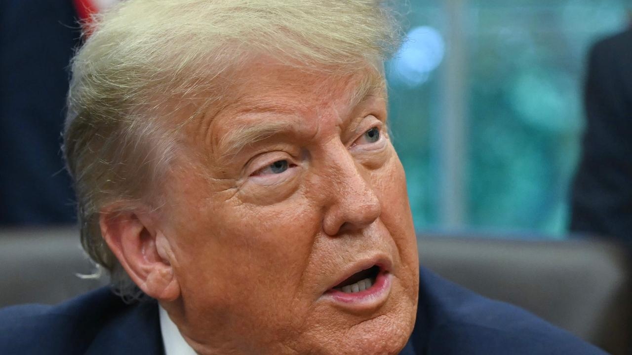 ‘Make the deal': Donald Trump shifts focus back on Gaza
