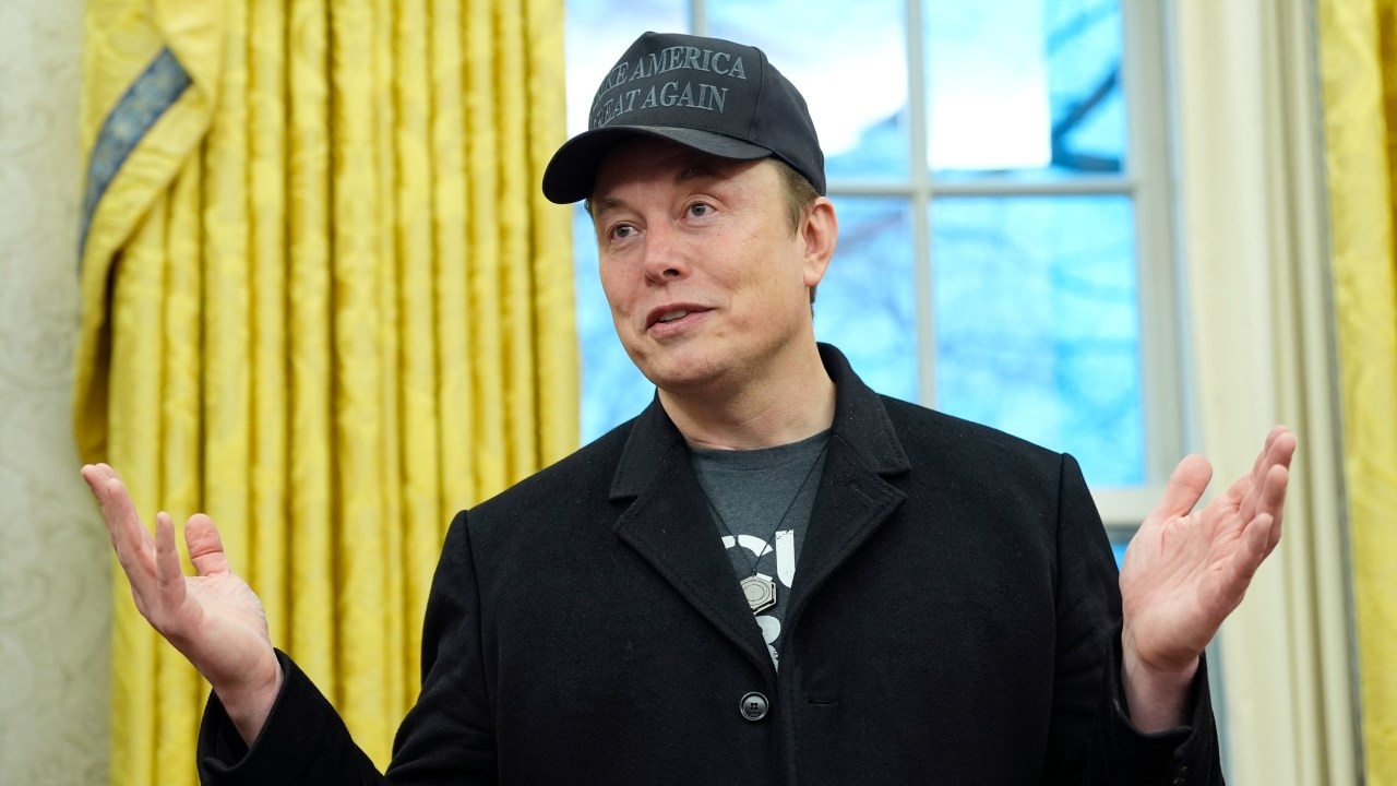 World's richest man Elon Musk announces new political party, The America Party, after fallout with President Trump
