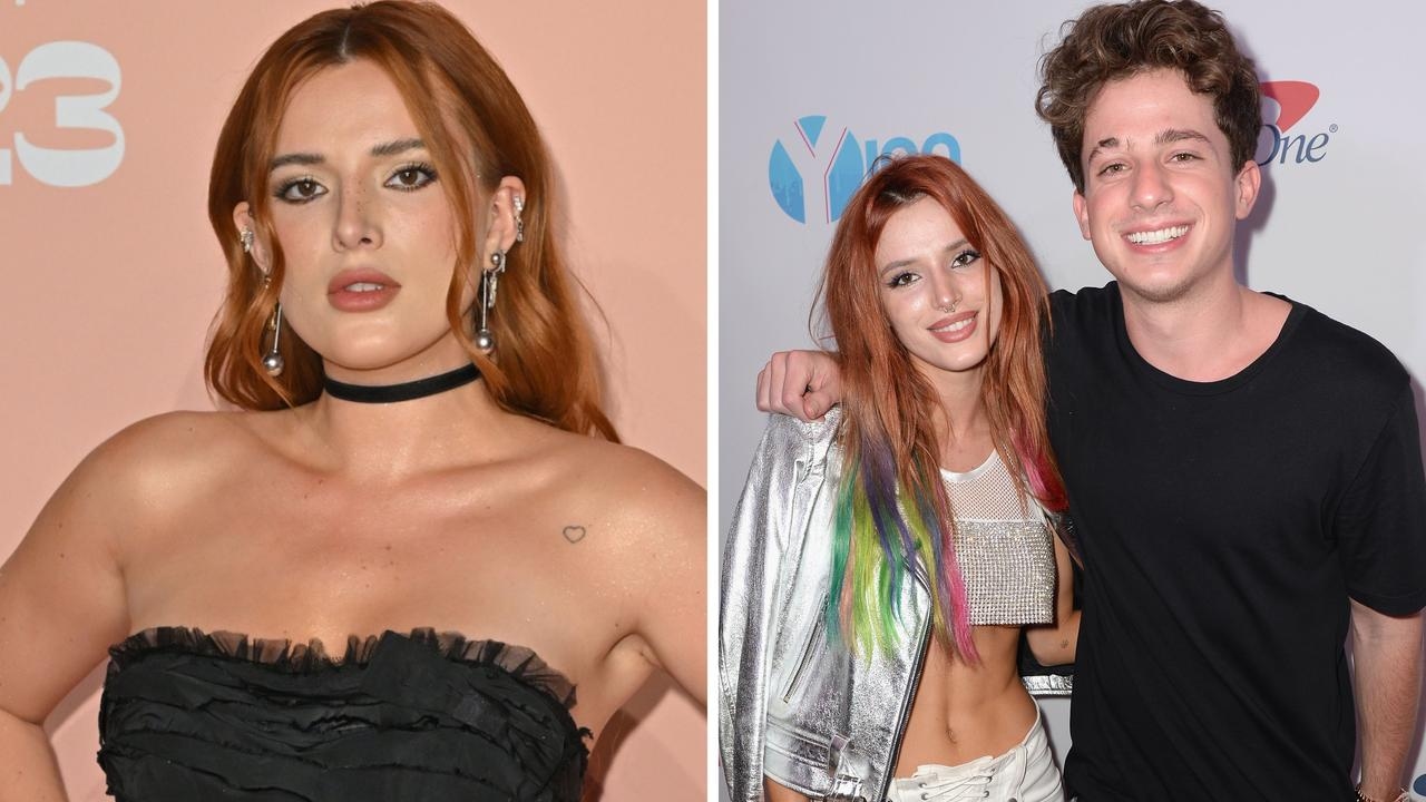 Bella Thorne claims Charlie Puth turned on her for refusing to sleep with him