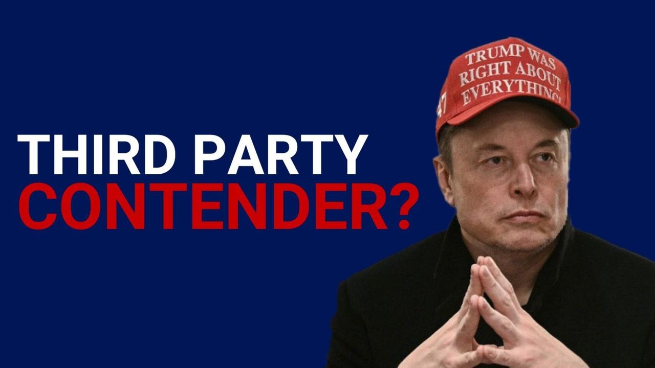 Elon Musk's new political party could pose ‘serious problem' for Republicans