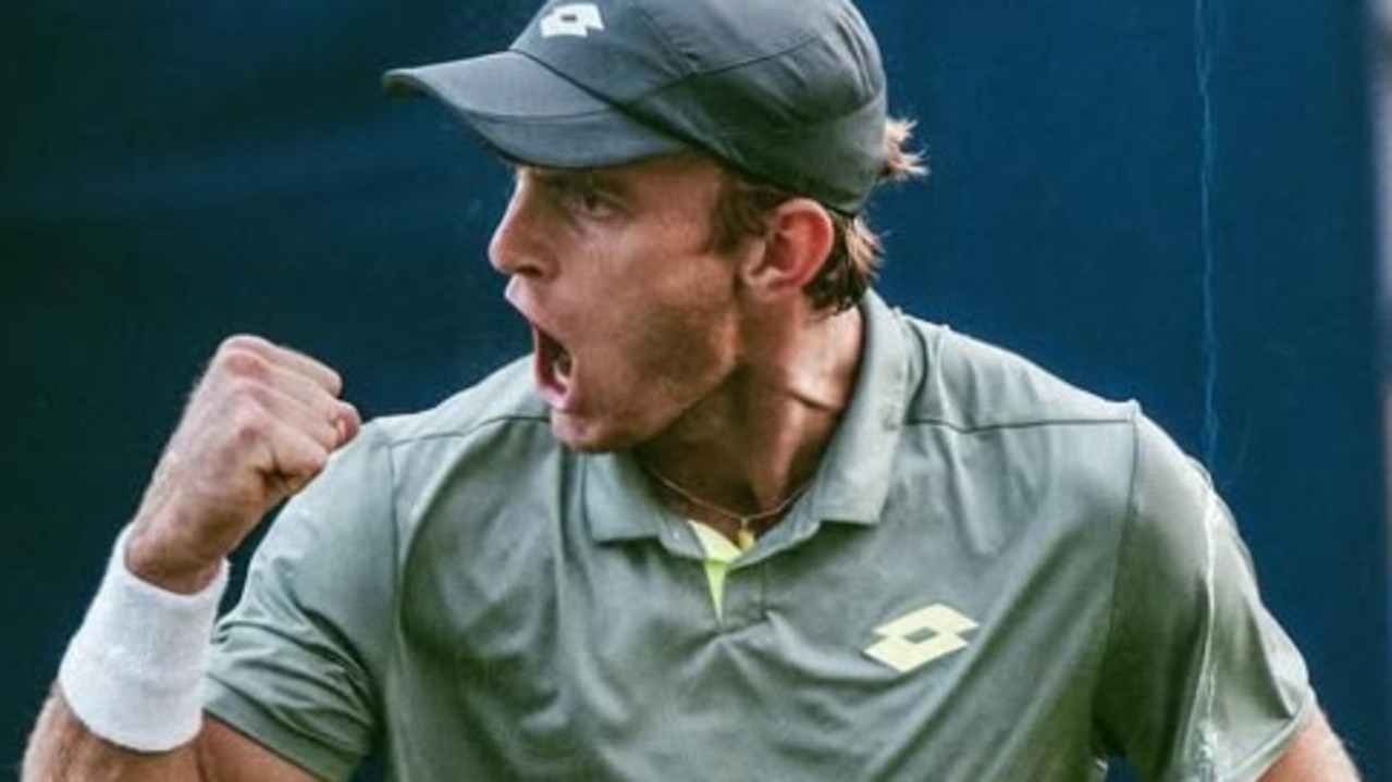 Tristan Schoolkate takes Yorkshire title, Matt Ebden and Jordan Thomson win in the Netherlands on path to Wimbledon