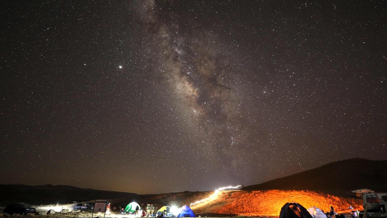 Perseids meteor shower returns to Australian skies